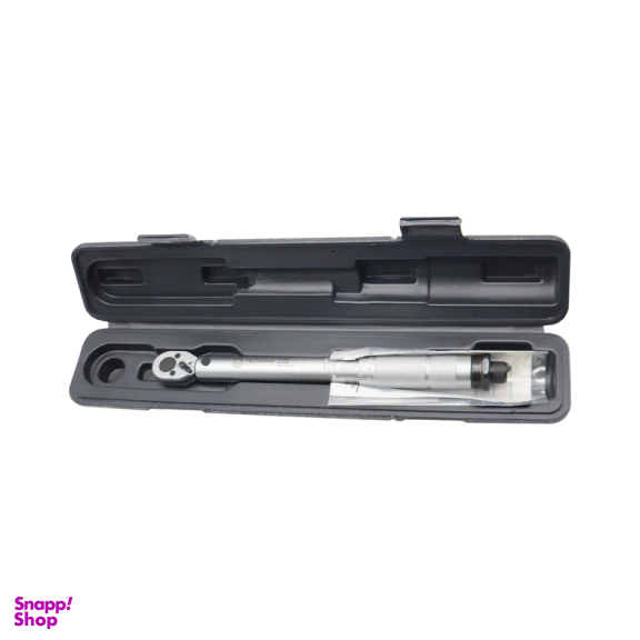 آچار ترکمتر جغجغه ای هزبورن مدل YP-TAIWAN-5-25NM سایز 1/4 اینچ