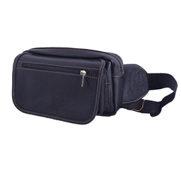 کیف کمری مردانه چرم لیدوما مدل Lo-106
