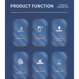 محافظ صفحه نمایش میتوبل مدل آنتی استاتیک مناسب اپل iPhone XR / 11