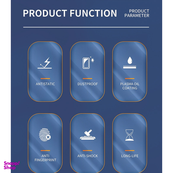 محافظ صفحه نمایش میتوبل مدل آنتی استاتیک مناسب اپل iPhone XR / 11