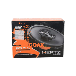 اسپیکر خودرو هرتز مدل DCX-710 بسته دو عددی