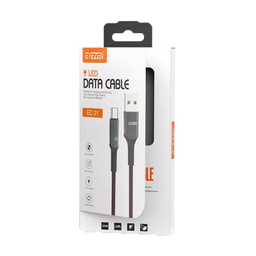 کابل تبدیل USB به لایتنینگ اِیزن مدل EC-21 Fast Charge طول 1 متر