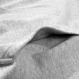 سویشرت مردانه نوین نقش مدل ملانژ ساده رنگ خاکستری