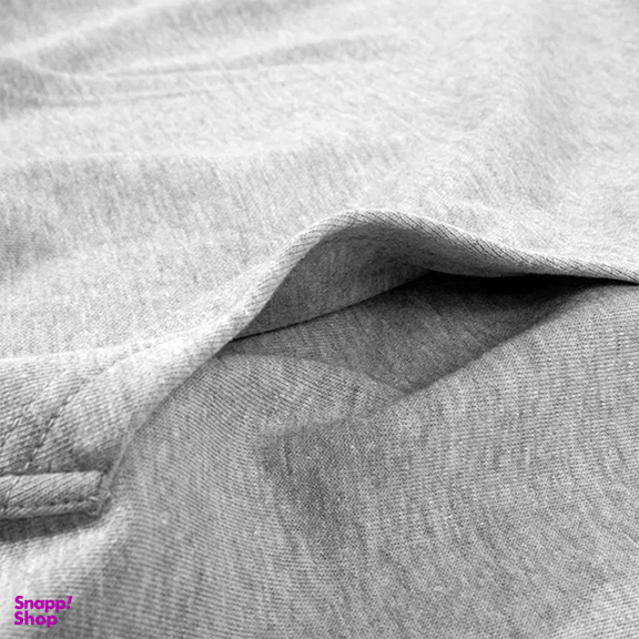 سویشرت مردانه نوین نقش مدل ملانژ ساده رنگ خاکستری