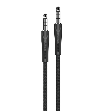 کابل تبدیل AUX Jack 3.5mm گرین لاین مدل GNJTJ طول 1.2 متر