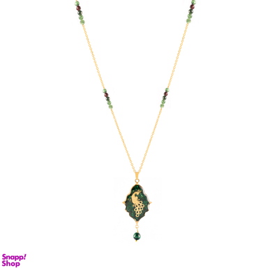 گردنبند زنانه الون مدل نرسی کد P04054025005A