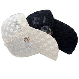 کلاه توری شکوفه