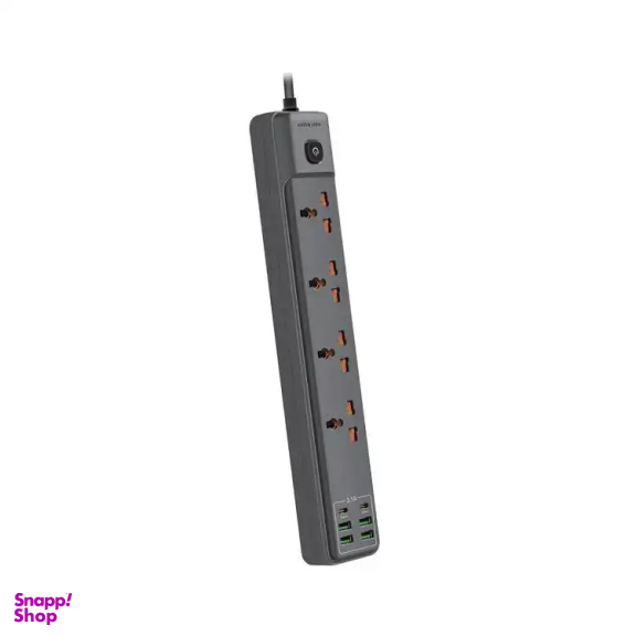 چند راهی برق گرین لاین مدل 2500w