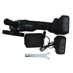 مینی فرز شارژی براشلس دیمردار 115 میلی متری 40 وات تولیکس مدل TX-2040BR