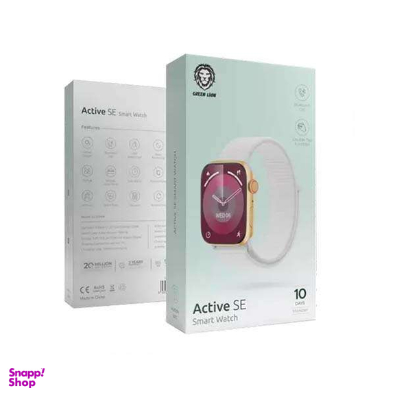 ساعت هوشمند گرین لاین مدل Active SE GL-SW09