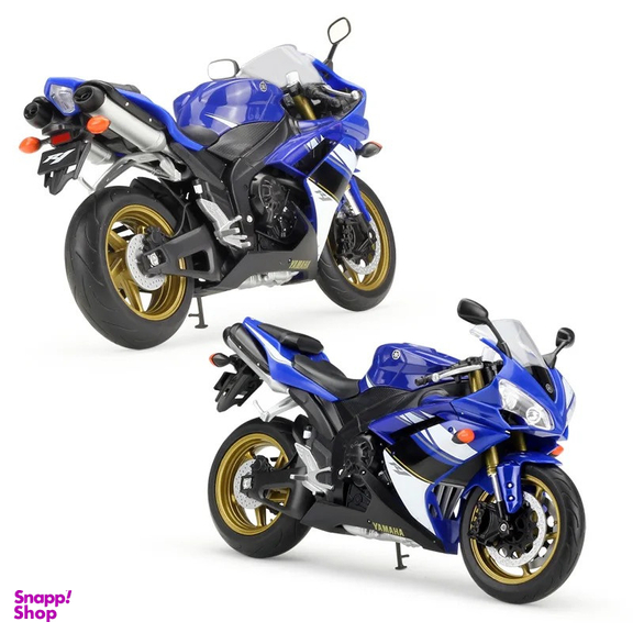 ماکت موتور ولی مدل YAMAHA YZF R1 2020