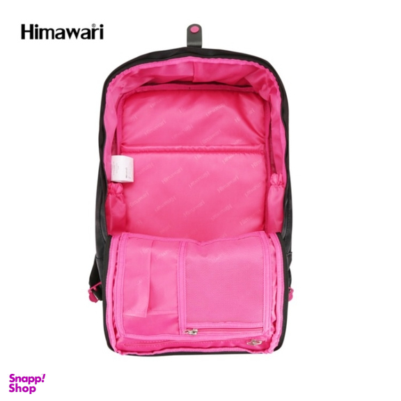 کوله پشتی لپ تاپ 14 اینچ هیماواری مدل 200