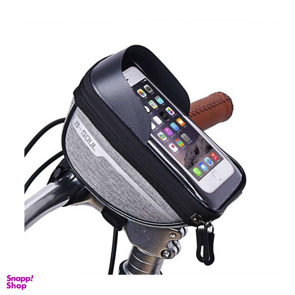 کیف دوچرخه بی سول