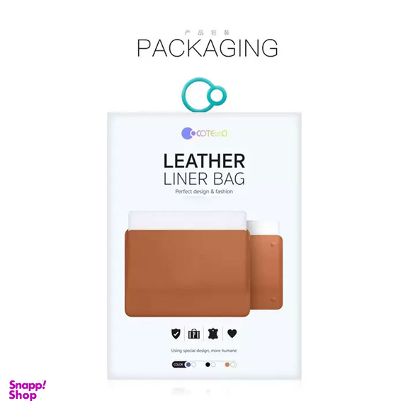 کیف لپتاپ کوتتسی مدل MB1032 مناسب مک بوک پرو 16 اینچ