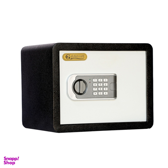 گاوصندوق رمزدار گنجبان مدل CF-30 سایز کوچک