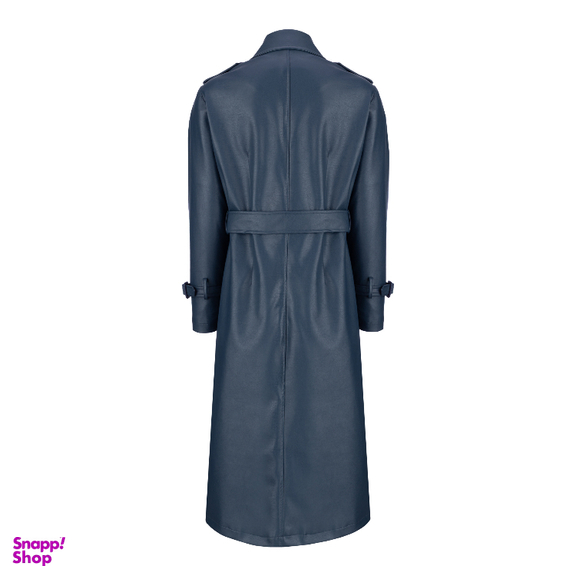 کت چرم زنانه السانا مدل شبرنگ کد 237305