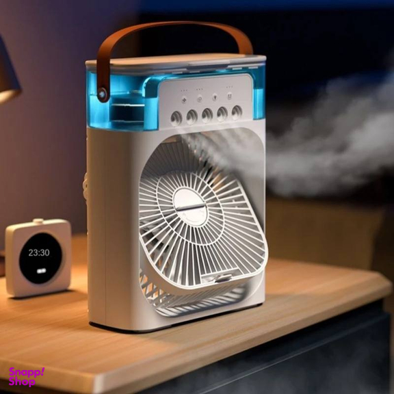 پنکه مه پاش مدل Air Cooler Fan