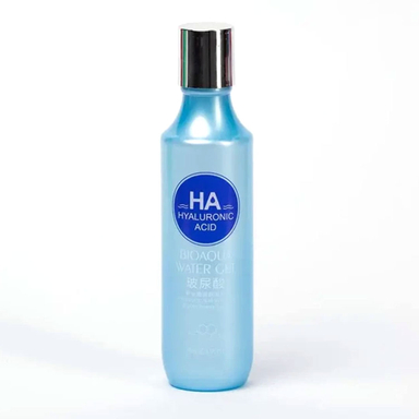 تونر پاک کننده بایوآکوا مدل هیالورونیک اسید حجم 160 میلی لیتر