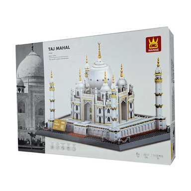 لگو ونگ مدل Taj Mahal