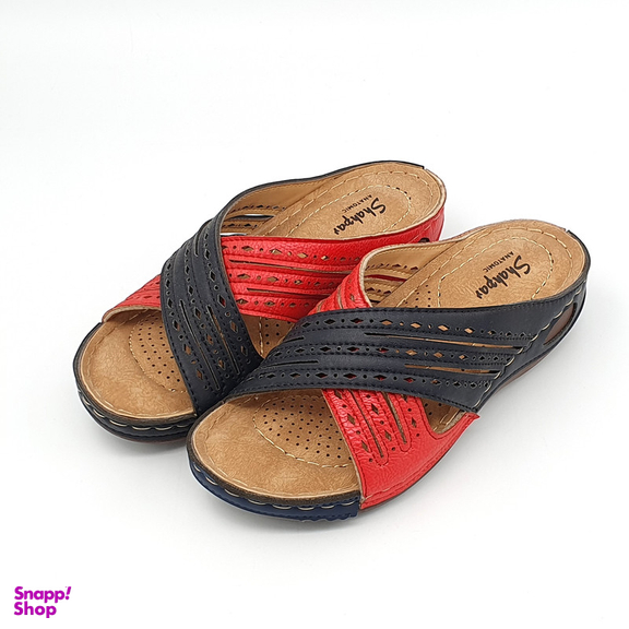 دمپایی زنانه شهپر مدل تیراژه-110 کد SH1844