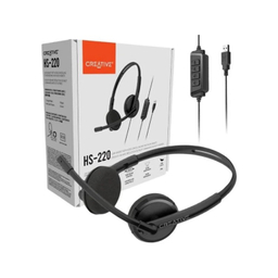 هدست باسیم کریتیو مدل HS-220