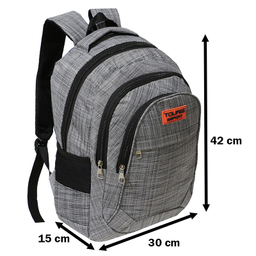 کوله پشتی دخترانه توریث مدل BM-9800