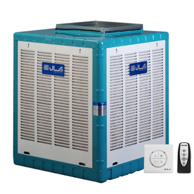 کولر آبی آبسال مدل AC48R ظرفیت 4800 ریموت‌ دار