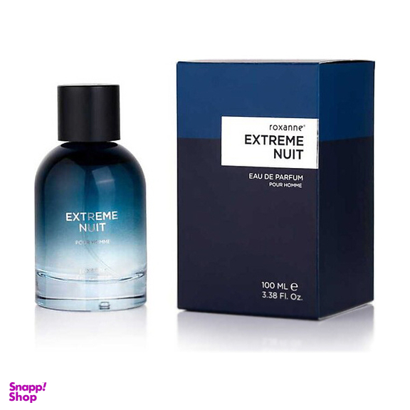 ادوپرفیوم مردانه رکسان مدل Extreme Nuit حجم 100 میلی لیتر