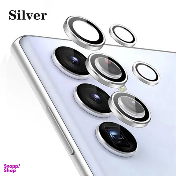 محافظ لنز دوربین بوف مدل HD-ColorLenz-G مناسب برای گوشی موبایل سامسونگ Galaxy S23 Ultra