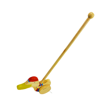 اسباب بازی نیمو چوبک مدل رورو اردک کد 37261