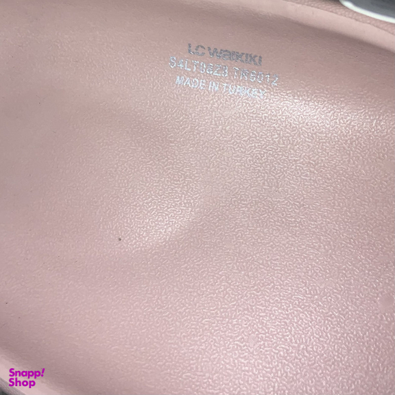 دمپایی زنانه ال سی وایکیکی مدل آنتی شوک فول طبی