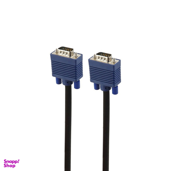 کابل VGA سامسونگ (Samsung) طول 1.5m قطر 5+3
