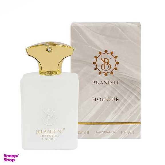 عطر جیبی مردانه برندینی مدل Honour حجم 33 میلی لیتر