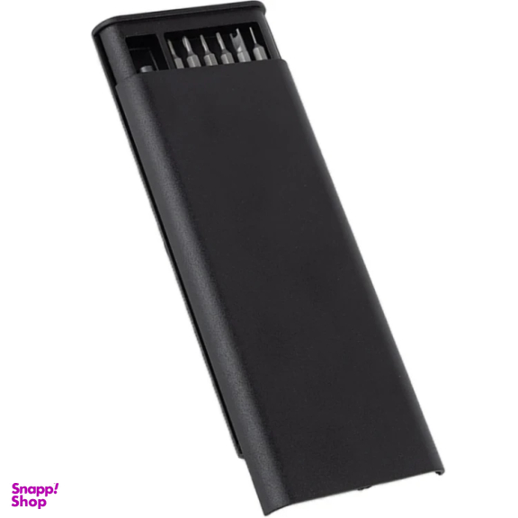 پیچ گوشتی چهارسو مدل 6024 مجموعه 24 عددی