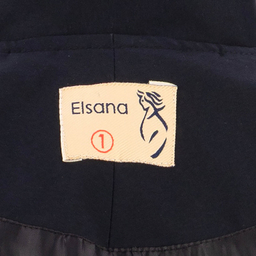 بارانی زنانه السانا مدل سایدا کد 231628