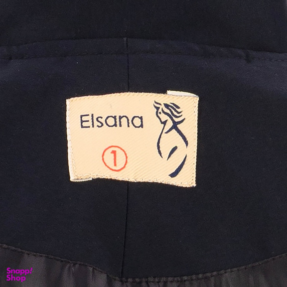 بارانی زنانه السانا مدل سایدا کد 231628