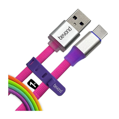 کابل دیتا Type-C بیاند مدل BUC531 طول 1 متر