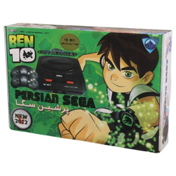 کنسول بازی حافظه دار پرشین سگا مدل 16Bit