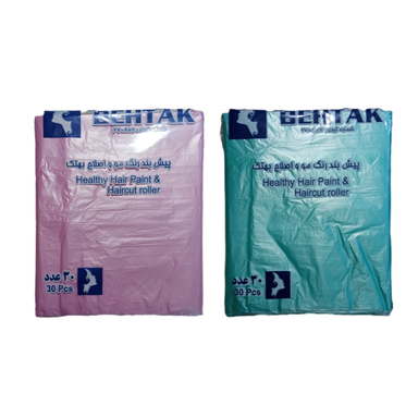 پیش بند اصلاح بهتک مدل KL02 مجموعه 2 بسته 30 عددی