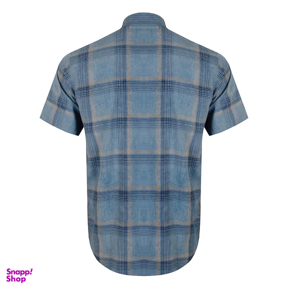 پیراهن آستین کوتاه مردانه مدل 329000413