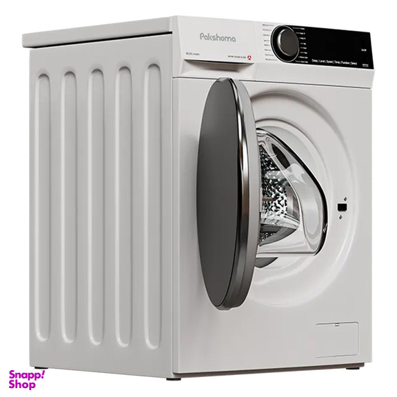 ماشین لباسشویی اتوماتیک پاکشوما مدل U-9W ظرفیت 9 کیلوگرم