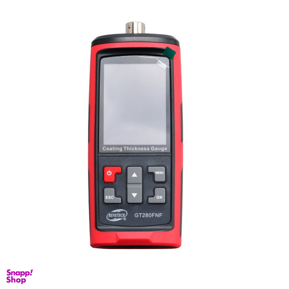 ضخامت سنج رنگ و پوشش بنتک مدل GT280FNF