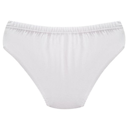 شورت مردانه ماییلدا مدل پنبه ای کد 4700 رنگ سفید