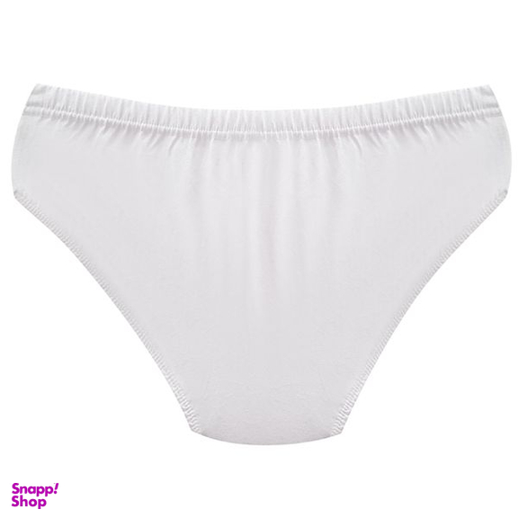 شورت مردانه ماییلدا مدل پنبه ای کد 4700 رنگ سفید