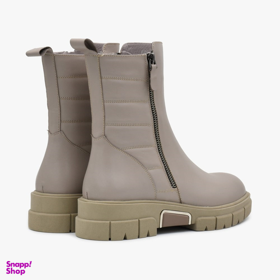 نیم بوت زنانه چرم تهران مدل U72V