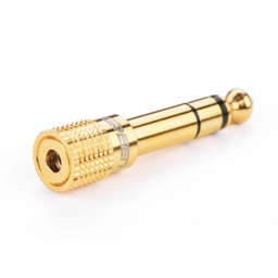 مبدل Jack 3.5mm Female به Jack 6.5mm Male یوگرین مدل 20503