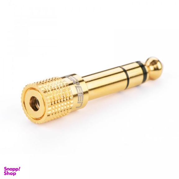 مبدل Jack 3.5mm Female به Jack 6.5mm Male یوگرین مدل 20503