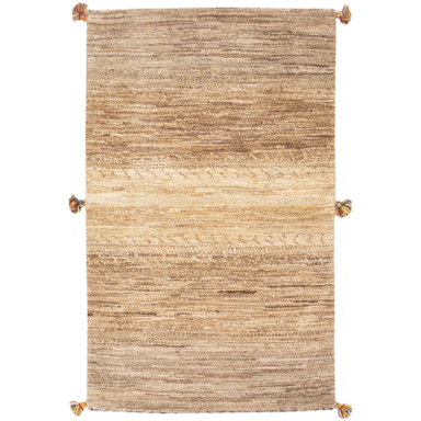 گبه دستباف سی پرشیا کد 122156 سایز 147x90 سانتی متر