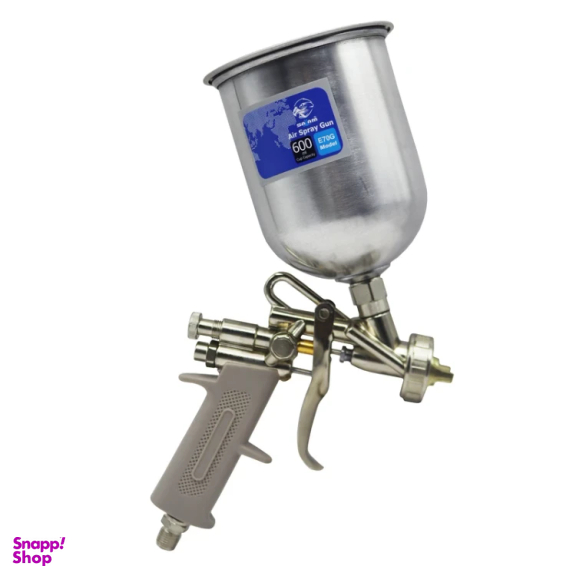 پیستوله رنگ سلام مدل YP-E70G-1-aluminum -ST670/1.6mm