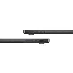 لپ تاپ 14.2 اینچی اپل مدل MacBook Pro MX2H3 2024 LLA-M4 Pro-24GB RAM-512GB SSD